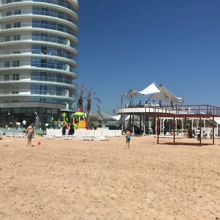 Apartmán De Silva Mamaia