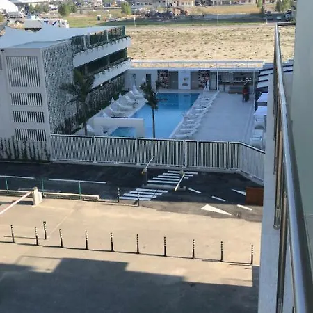 De Silva Apartmán Mamaia
