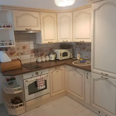 Apartmán De Silva
